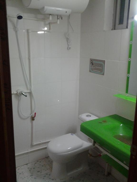 Вэйнань: Huashan Hua Yi International Youth Hostel