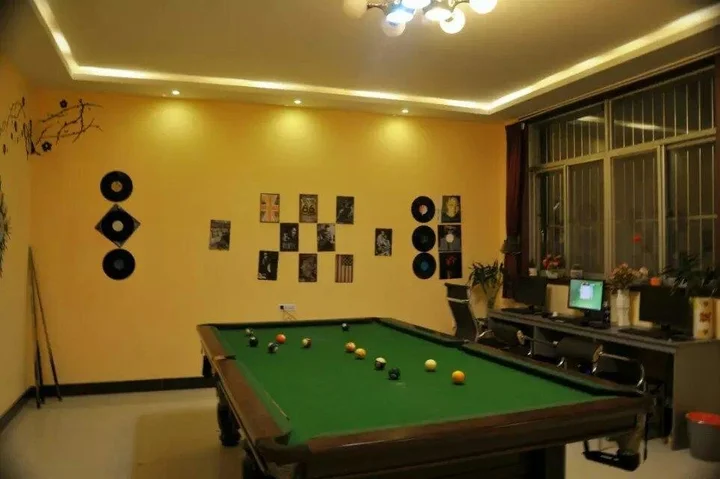 Вэйнань: Huashan Hua Yi International Youth Hostel