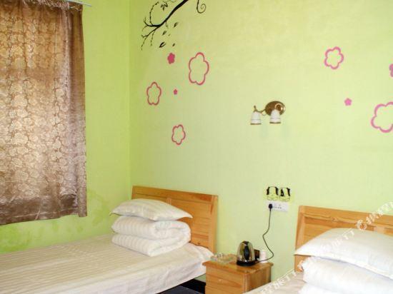 Вэйнань: Huashan Hua Yi International Youth Hostel
