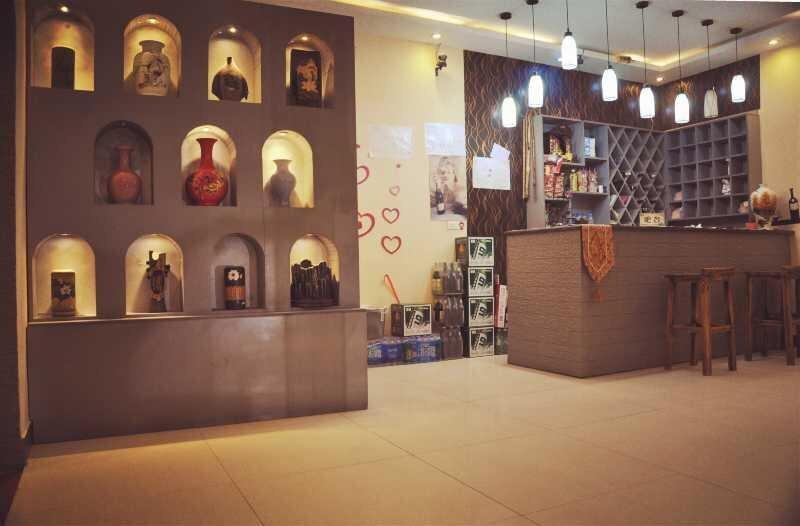 Вэйнань: Huashan Hua Yi International Youth Hostel