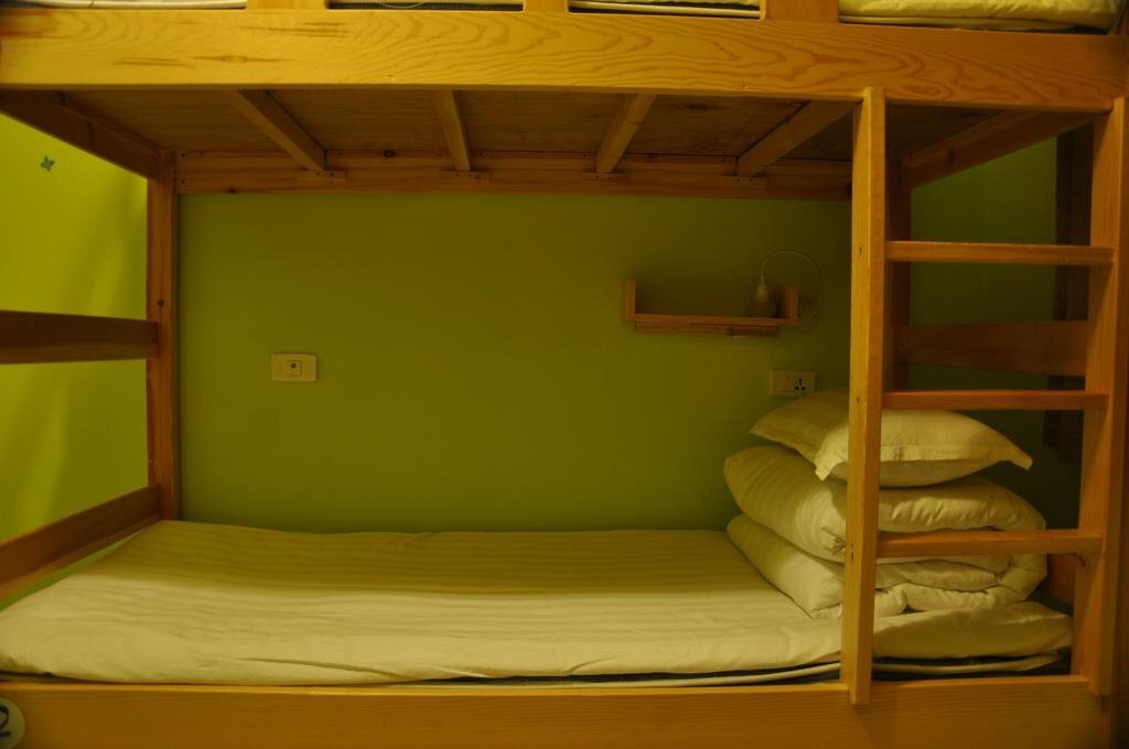 Вэйнань: Huashan Hua Yi International Youth Hostel