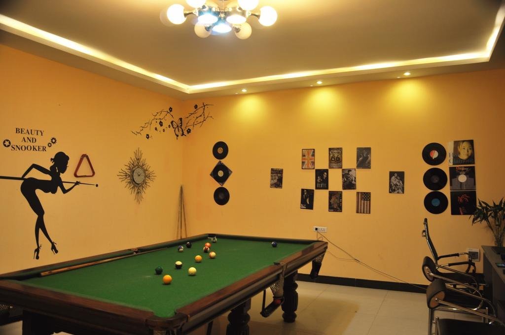 Вэйнань: Huashan Hua Yi International Youth Hostel