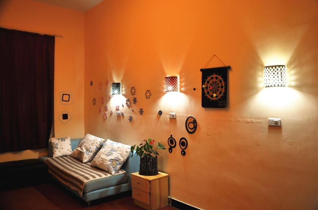 Вэйнань: Huashan Hua Yi International Youth Hostel