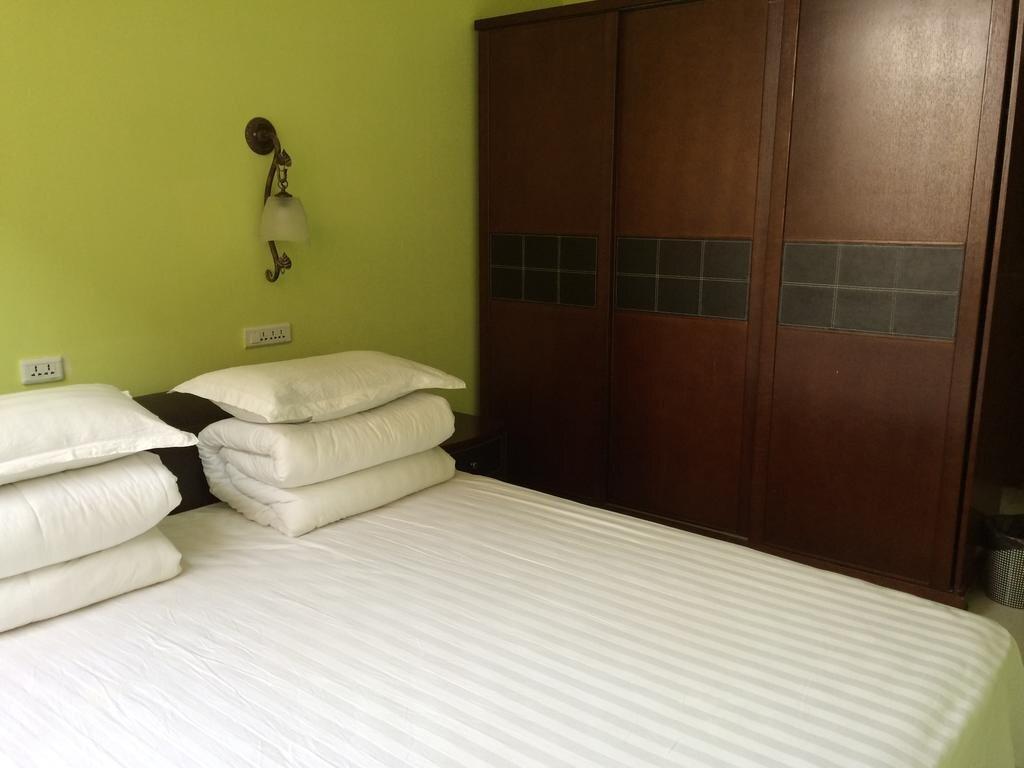 Вэйнань: Huashan Hua Yi International Youth Hostel