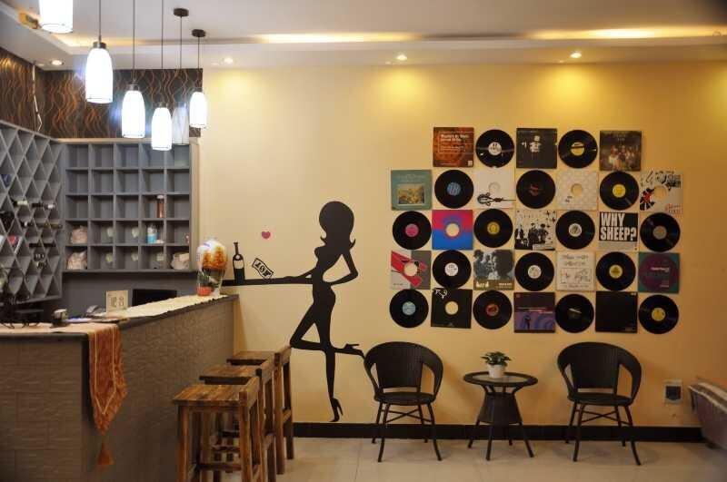 Вэйнань: Huashan Hua Yi International Youth Hostel