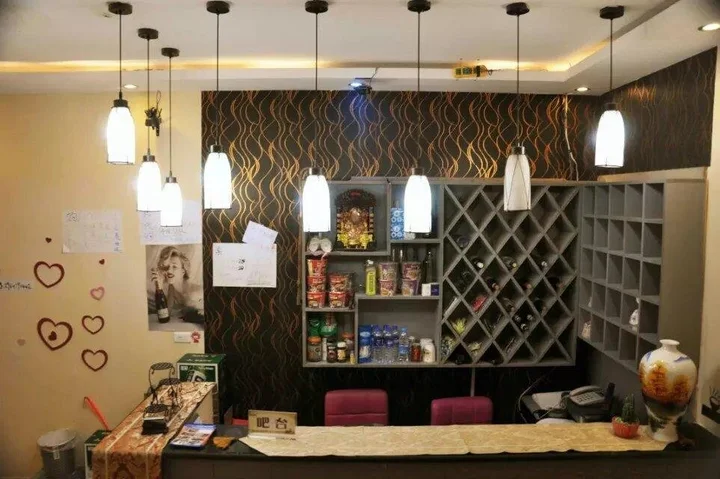 Вэйнань: Huashan Hua Yi International Youth Hostel