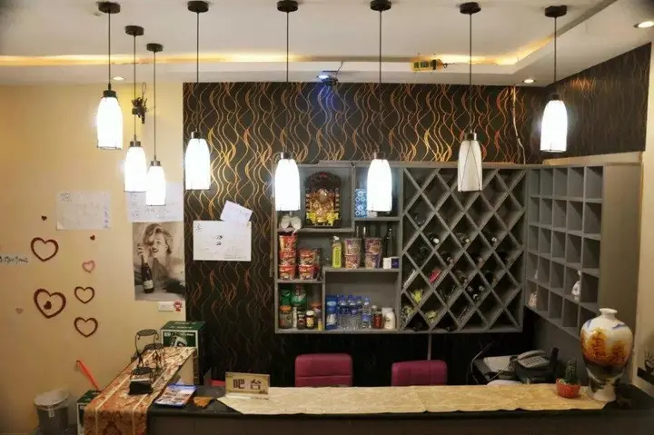Вэйнань: Huashan Hua Yi International Youth Hostel
