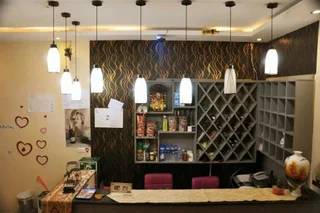 Вэйнань: Huashan Hua Yi International Youth Hostel