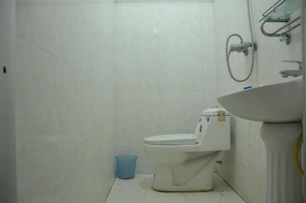 Цзиньчжун: Pingyao Jingfudi Homestay 1st Branch