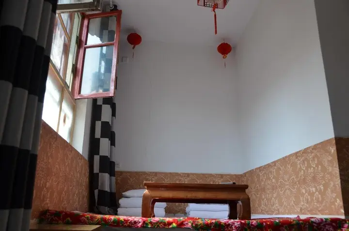 Цзиньчжун: Pingyao Jingfudi Homestay 1st Branch