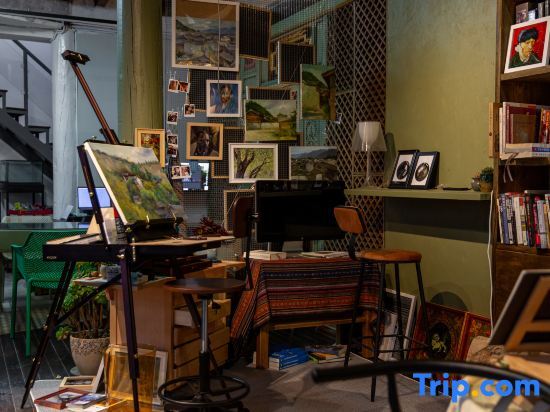 Лицзян: Aoshe Art Hotel