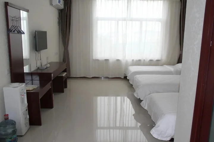 Шицзячжуан: Tianyuan Business Hotel Shijiazhuang South Pingan Street