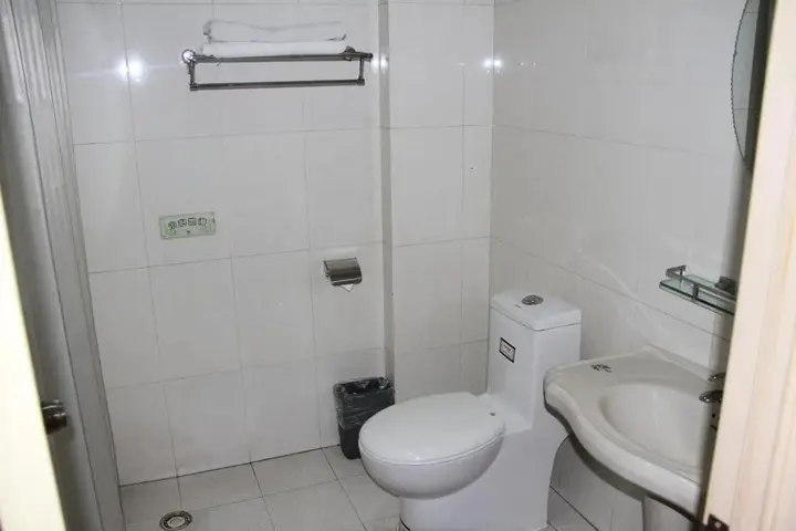 Шицзячжуан: Tianyuan Business Hotel Shijiazhuang South Pingan Street
