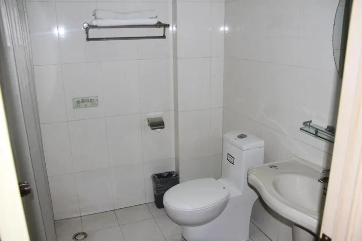 Шицзячжуан: Tianyuan Business Hotel Shijiazhuang South Pingan Street