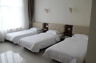 Шицзячжуан: Tianyuan Business Hotel Shijiazhuang South Pingan Street