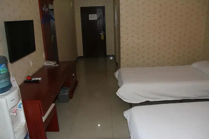 Шицзячжуан: Tianyuan Business Hotel Shijiazhuang South Pingan Street