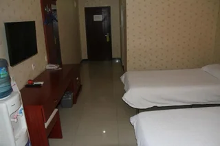 Шицзячжуан: Tianyuan Business Hotel Shijiazhuang South Pingan Street