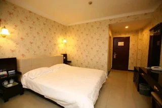 Шицзячжуан: Tianyuan Business Hotel Shijiazhuang South Pingan Street