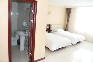 Шицзячжуан: Tianyuan Business Hotel Shijiazhuang South Pingan Street