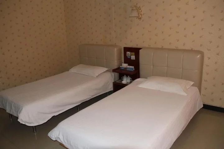 Шицзячжуан: Tianyuan Business Hotel Shijiazhuang South Pingan Street