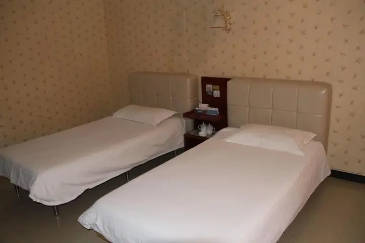 Шицзячжуан: Tianyuan Business Hotel Shijiazhuang South Pingan Street