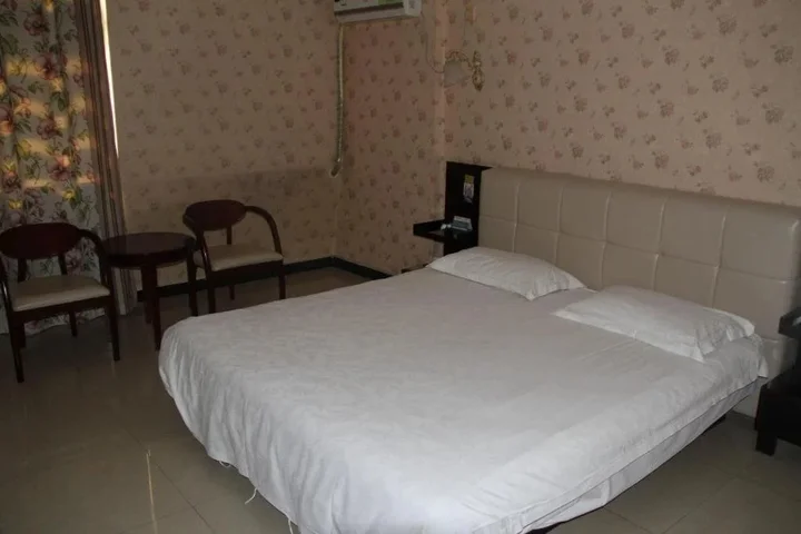 Шицзячжуан: Tianyuan Business Hotel Shijiazhuang South Pingan Street