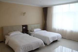Шицзячжуан: Tianyuan Business Hotel Shijiazhuang South Pingan Street
