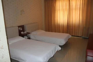 Шицзячжуан: Tianyuan Business Hotel Shijiazhuang South Pingan Street