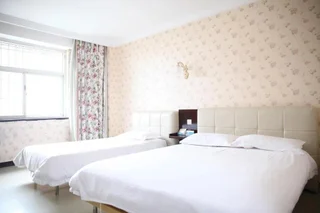 Шицзячжуан: Tianyuan Business Hotel Shijiazhuang South Pingan Street