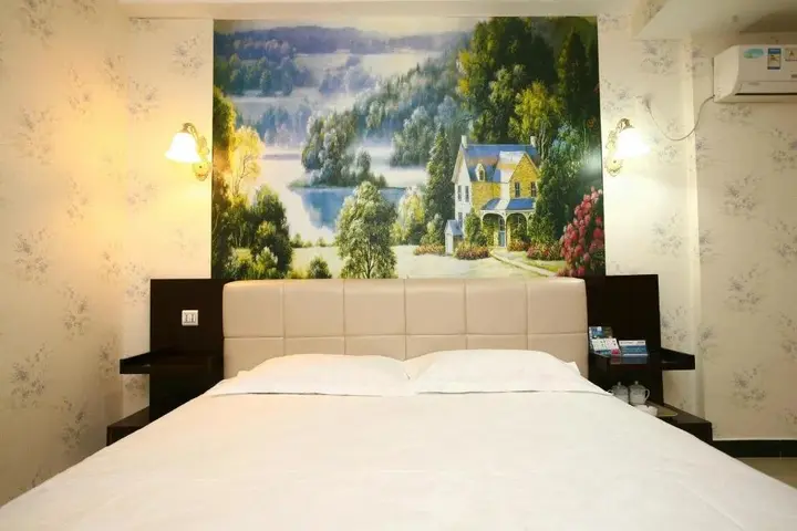 Шицзячжуан: Tianyuan Business Hotel Shijiazhuang South Pingan Street