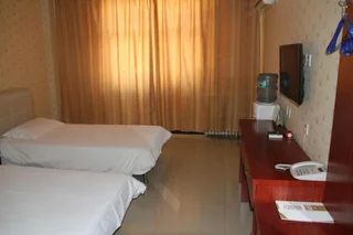 Шицзячжуан: Tianyuan Business Hotel Shijiazhuang South Pingan Street
