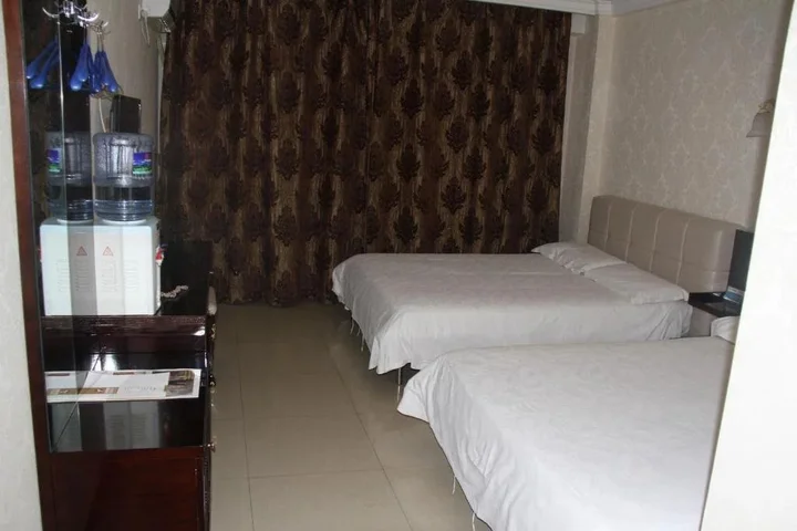 Шицзячжуан: Tianyuan Business Hotel Shijiazhuang South Pingan Street