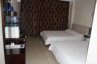 Шицзячжуан: Tianyuan Business Hotel Shijiazhuang South Pingan Street
