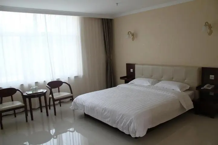 Шицзячжуан: Tianyuan Business Hotel Shijiazhuang South Pingan Street
