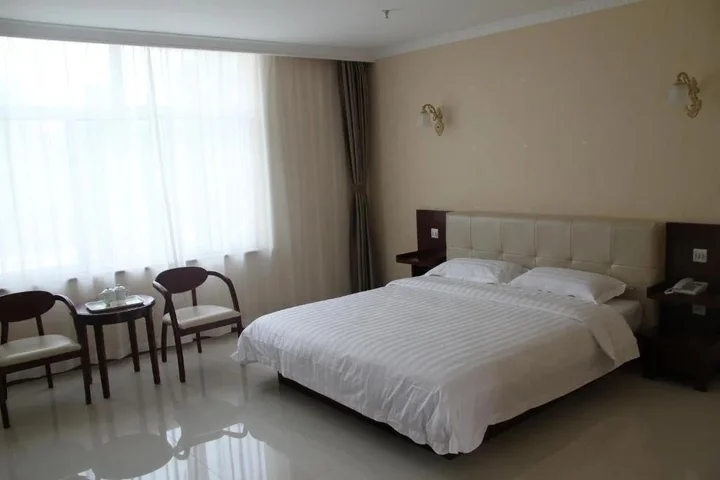 Шицзячжуан: Tianyuan Business Hotel Shijiazhuang South Pingan Street