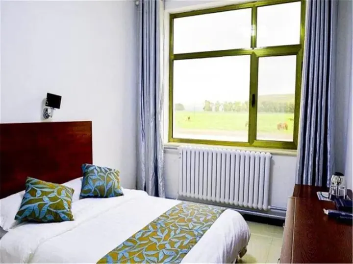 Чэндэ: Yijie Holiday Hotel Fengning Lazhaying