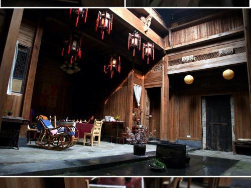 Хуаншань: Huangshan Yiyantang Xishe Inn