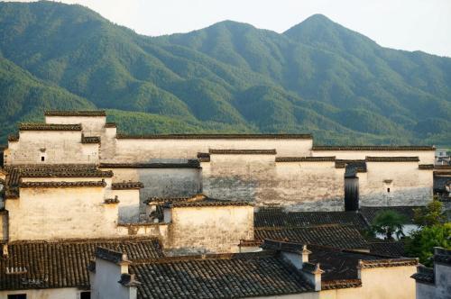 Хуаншань: Huangshan Yiyantang Xishe Inn