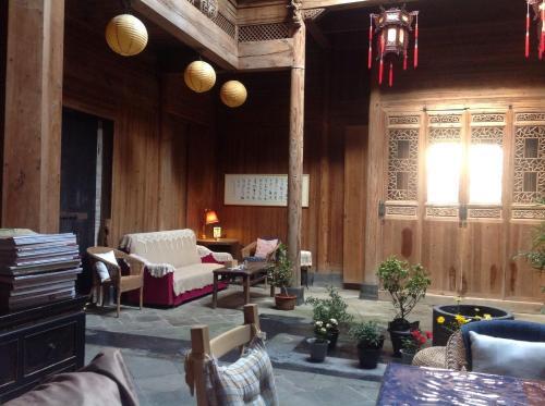 Хуаншань: Huangshan Yiyantang Xishe Inn