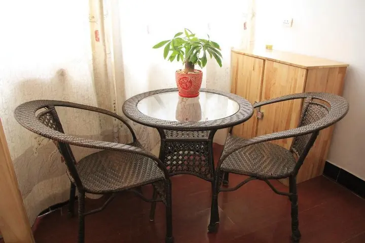 Чжэнчжоу: Dengfeng Cangjingge International Youth Hostel