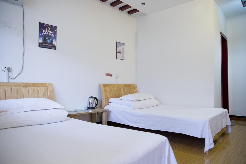 Чжэнчжоу: Dengfeng Cangjingge International Youth Hostel