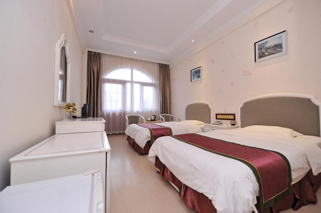 Циньхуандао: Beidaihe Deyuan Hotel