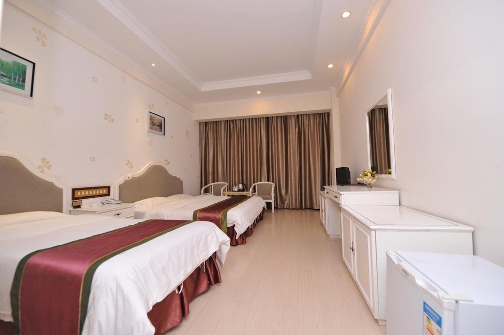 Циньхуандао: Beidaihe Deyuan Hotel
