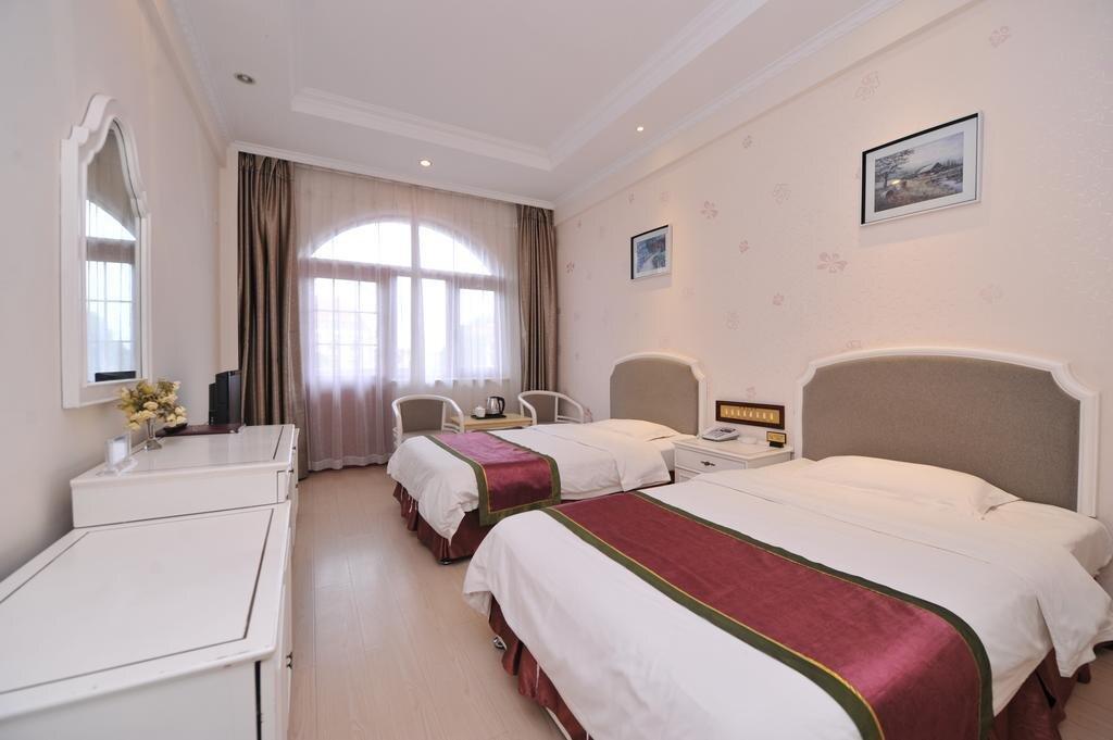 Циньхуандао: Beidaihe Deyuan Hotel
