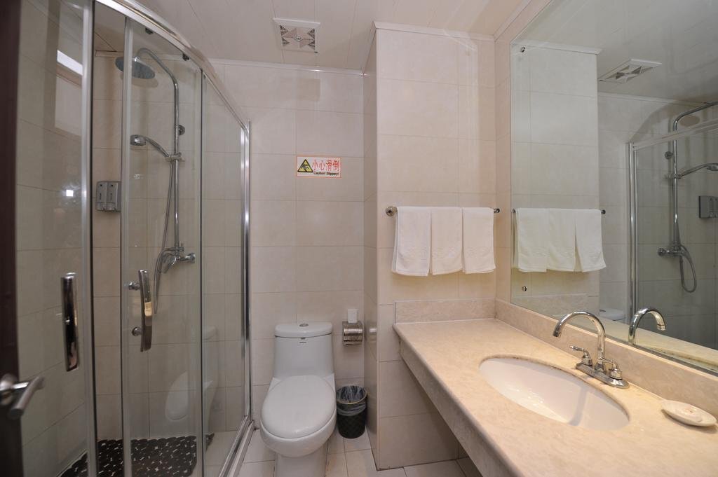 Циньхуандао: Beidaihe Deyuan Hotel