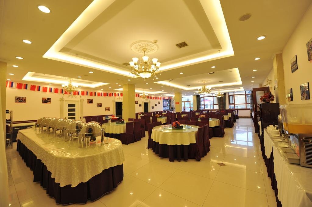 Циньхуандао: Beidaihe Deyuan Hotel