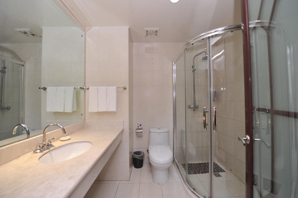 Циньхуандао: Beidaihe Deyuan Hotel
