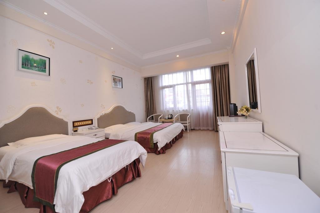 Циньхуандао: Beidaihe Deyuan Hotel