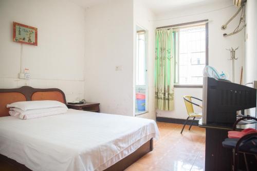 Чанша: Changsha E Jia Guesthouse