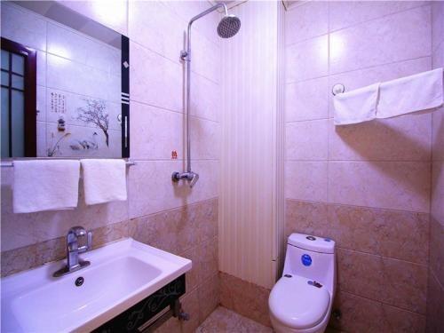 Циньхуандао: Beidaihe Luanhai Xiaoxiang Hotel